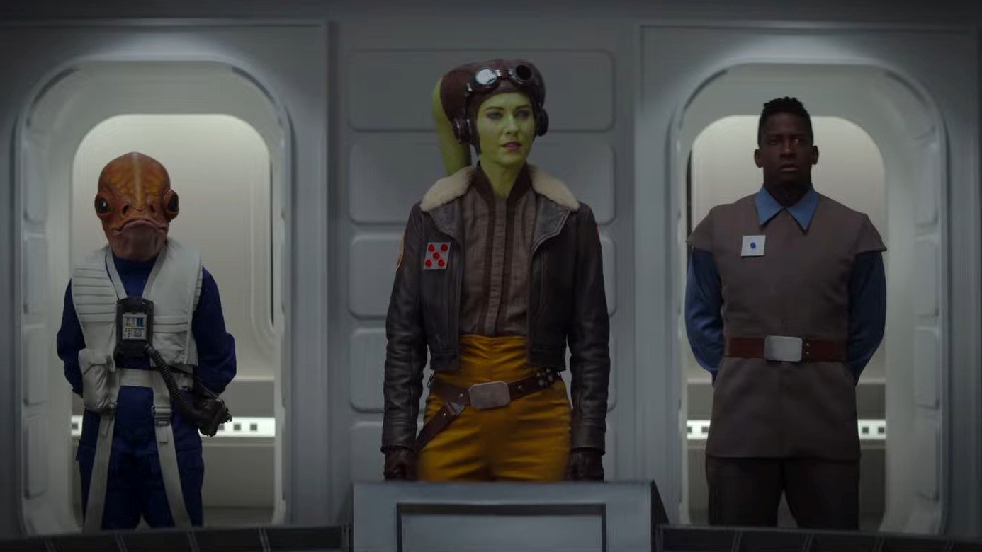 Star Wars' Future Disney Plus Series After 'Ahsoka' - Star Wars News Net