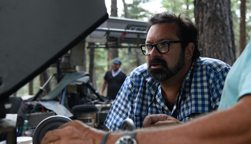 James Mangold directing Logan