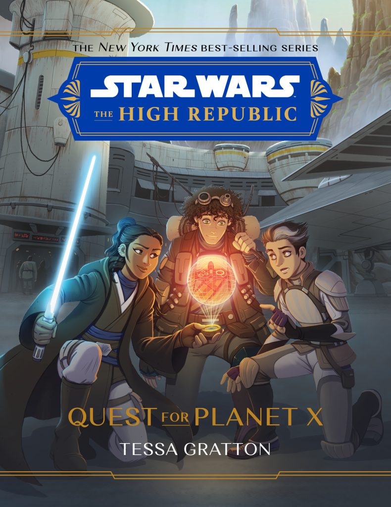 The High Republic: Quest for Planet X cover