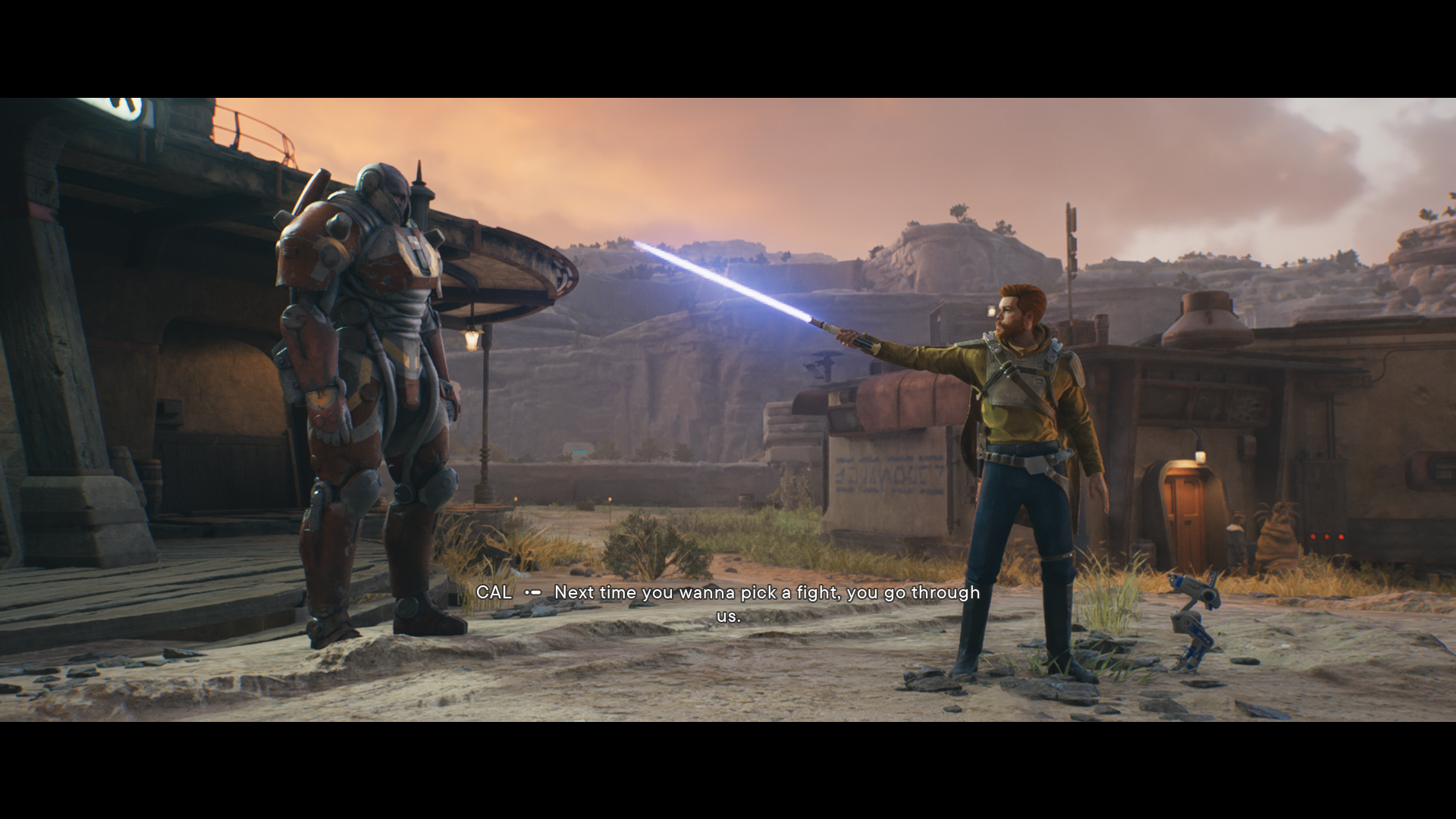 EA: Star Wars Jedi Survivor Pacing Very Strongly Against Expectations and  Against Fallen Order