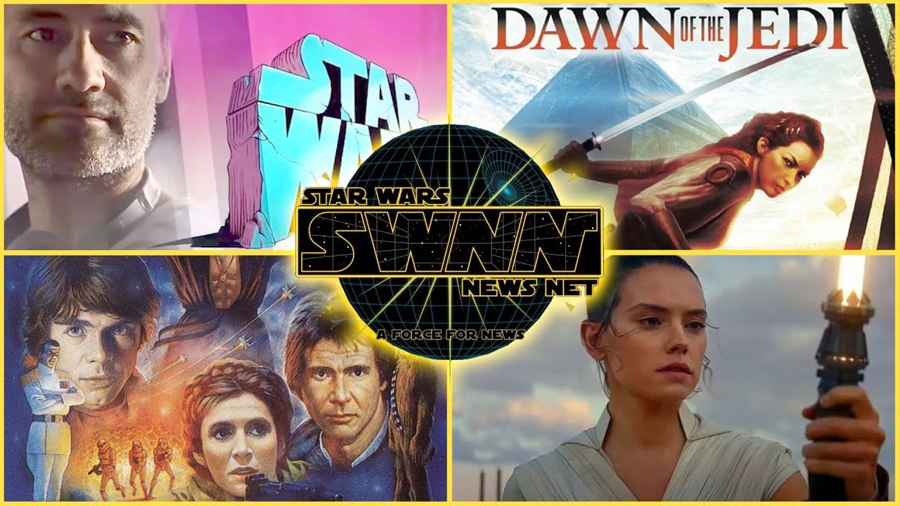 Star Wars News - Celebration Recap