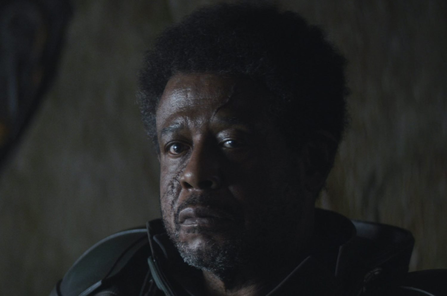 Forest Whitaker as Saw Gerrera - Andor