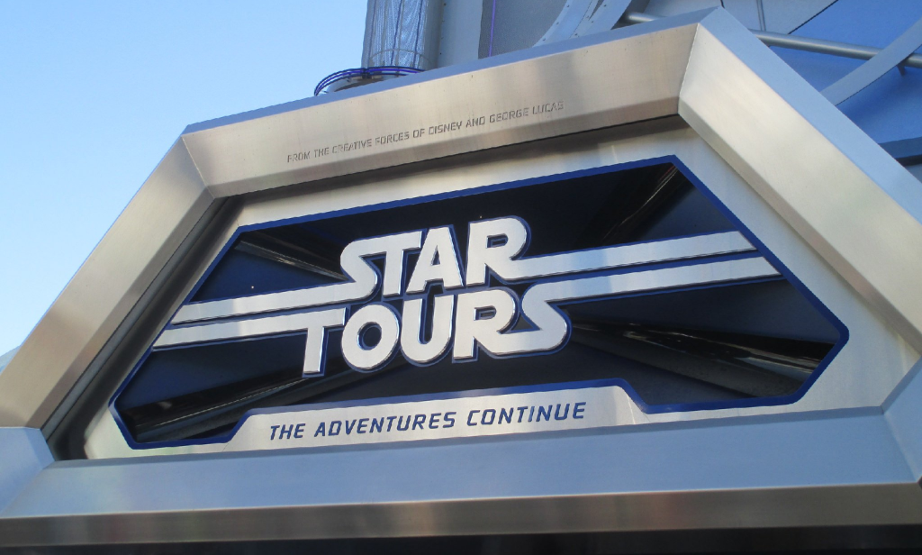 'Star Tours' Gets New Adventure Spring 2024 Star Wars News Net