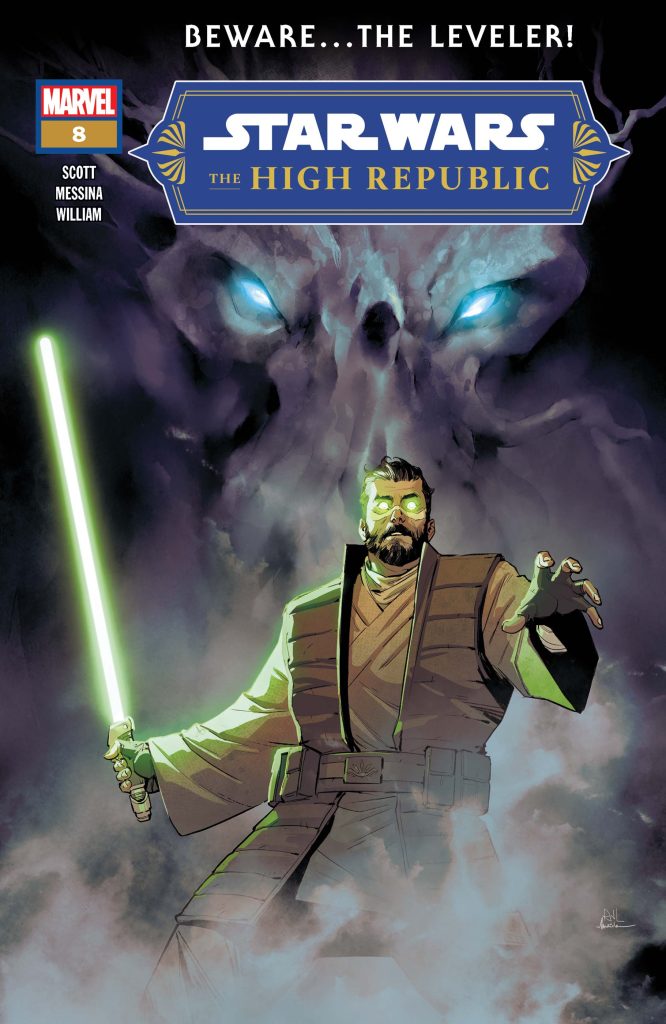 The High Republic #8 full cover