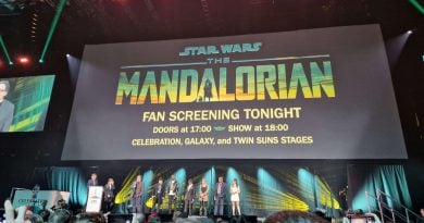 Star Wars: The Mandalorian at Star Wars Celebration London 2023