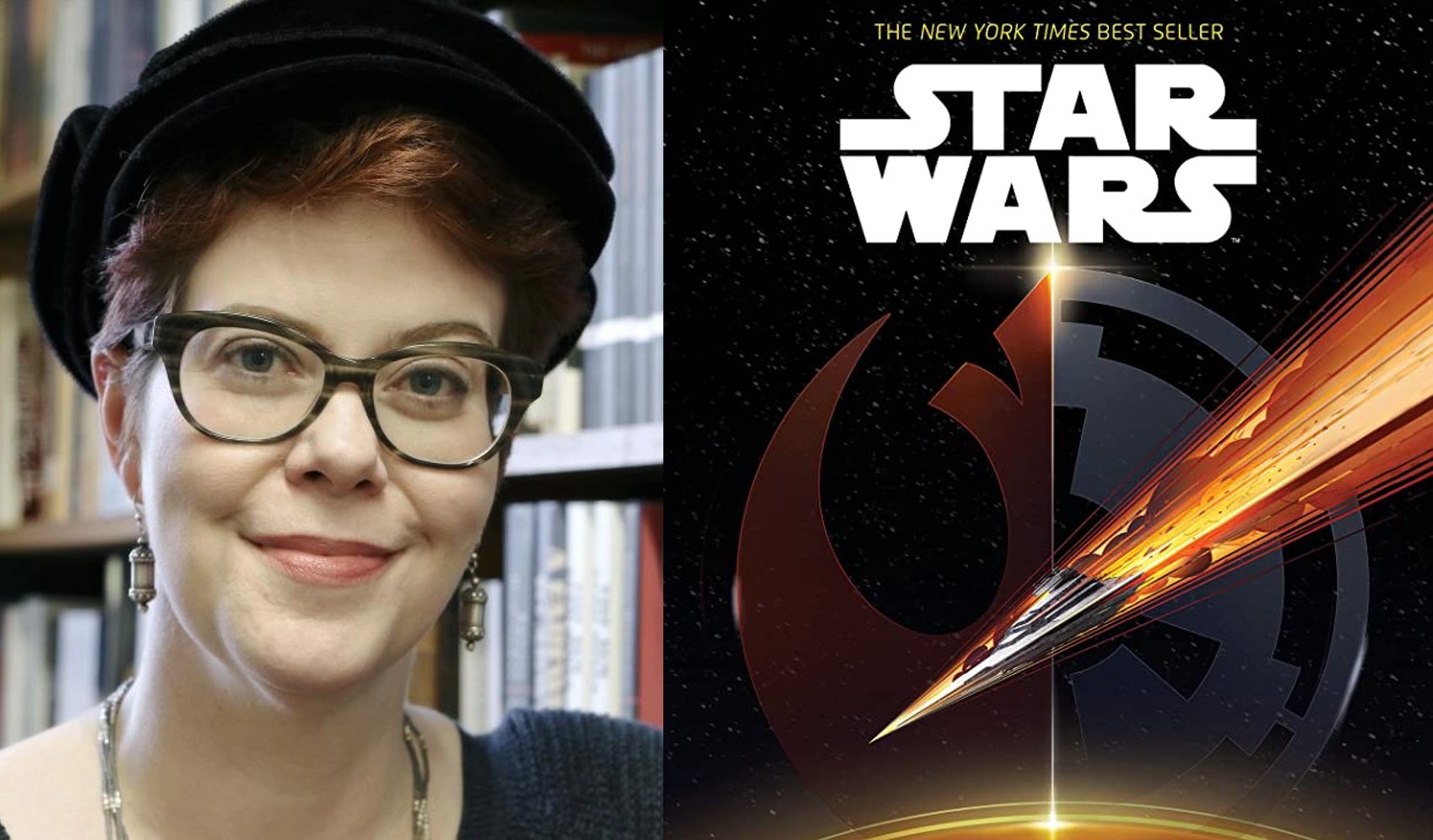 Exclusive Interview With Claudia Gray Provides Insight Into Her Best