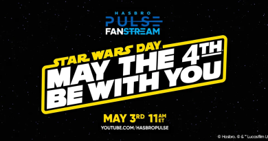 Hasbro Star Wars Day