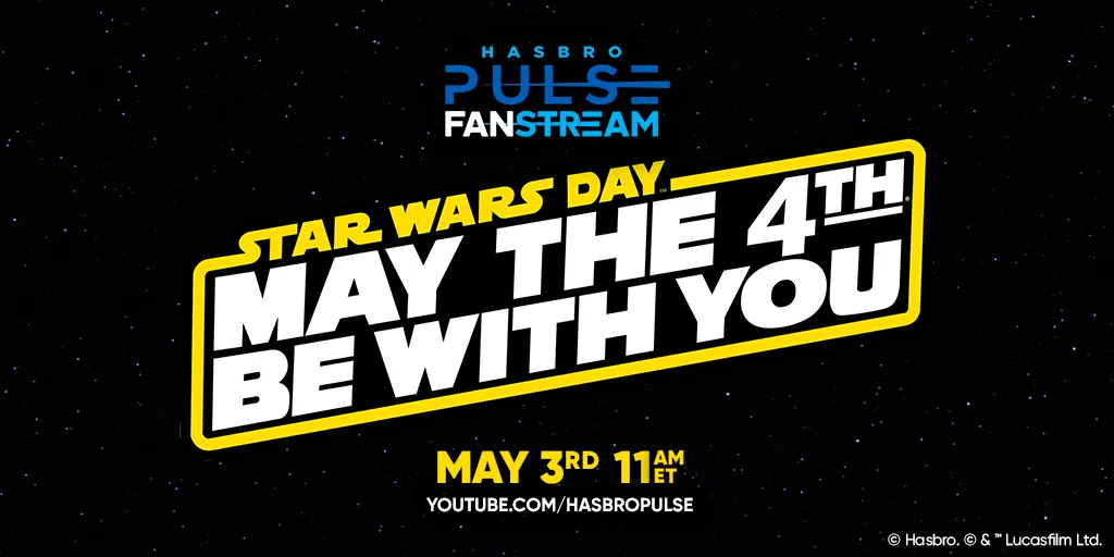 Hasbro Star Wars Day