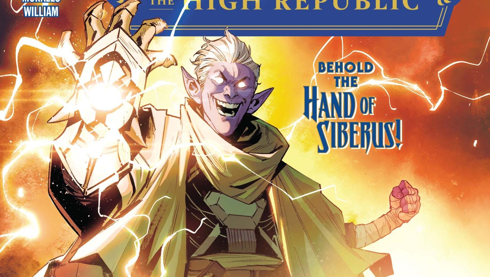 The High Republic #9 cover cropped