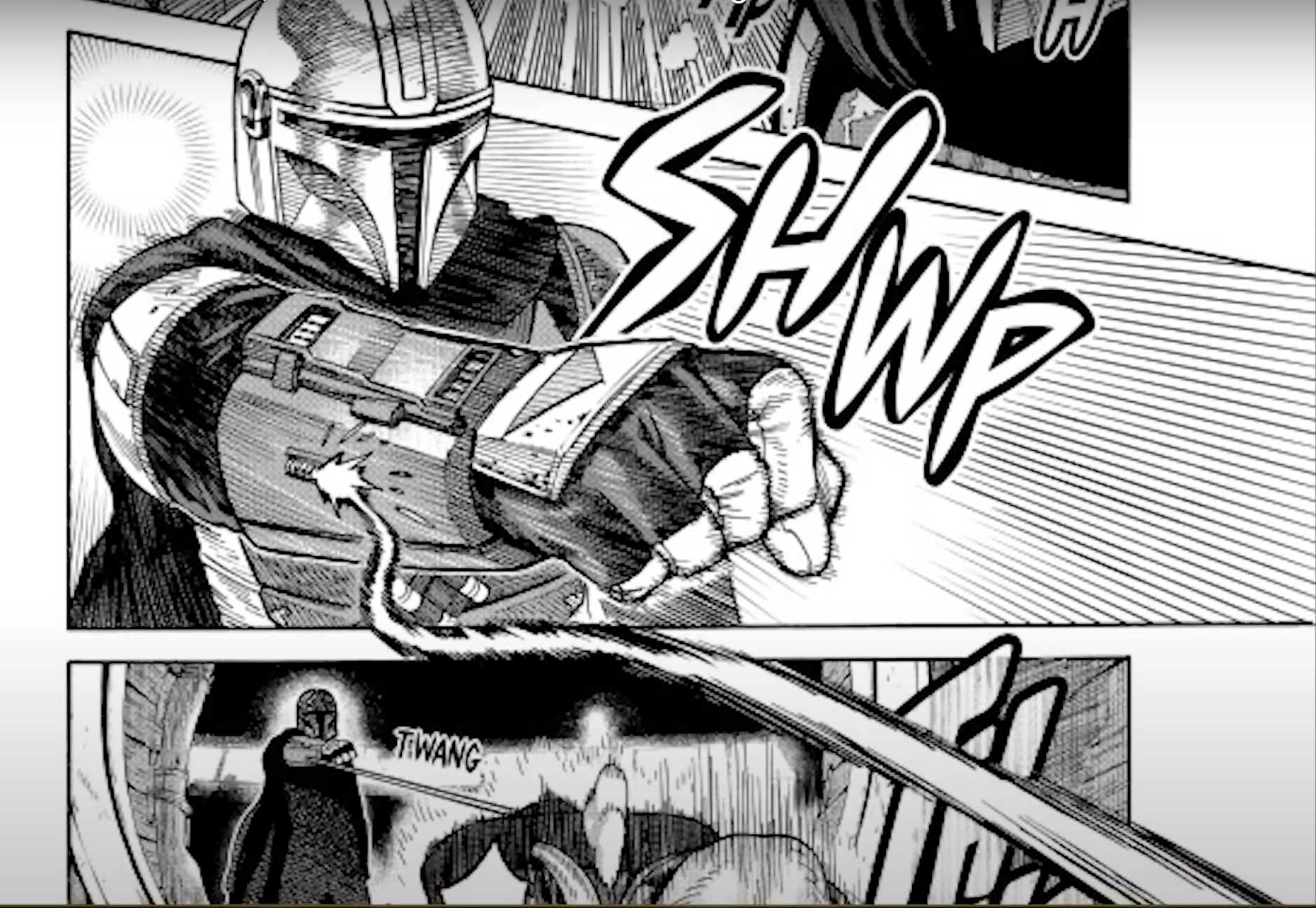 The Mandalorian Manga Adaptation Releasing In September Star Wars resumen-del-cap-tulo-20-de-the-mandalorian-trucos-y-c-digos