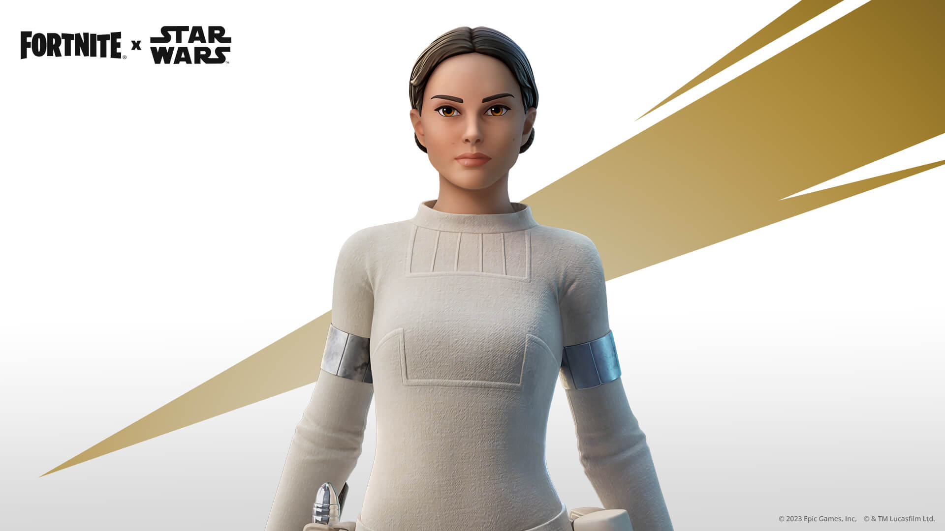 Fortnite Adds Darth Maul, Anakin, and Padmé in Prequel TrilogyThemed