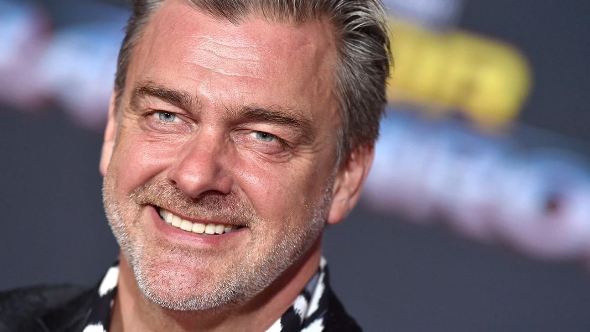 Ray Stevenson