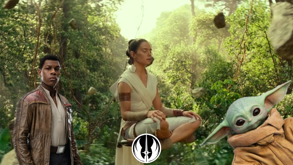 Editorial The New Jedi Order Potential Candidates for Rey Skywalker