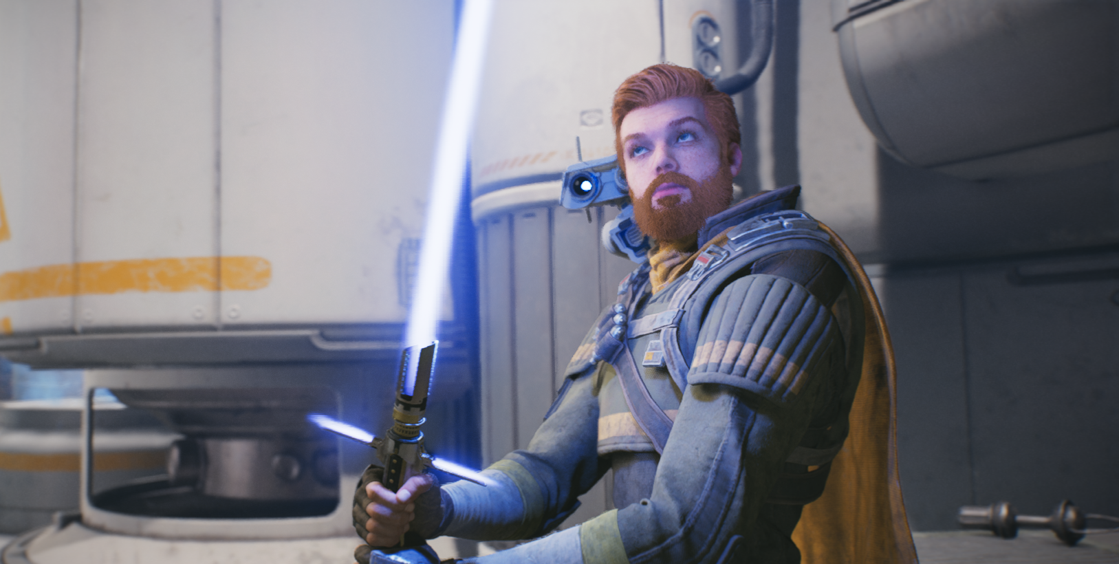 ComicBook.com on X: Star Wars Jedi: Fallen Order 2 is reportedly