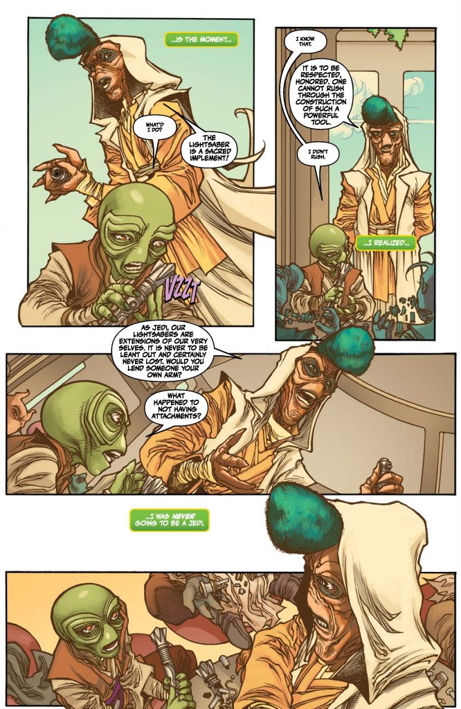 The High Republic Adventures #5 Preview page 2