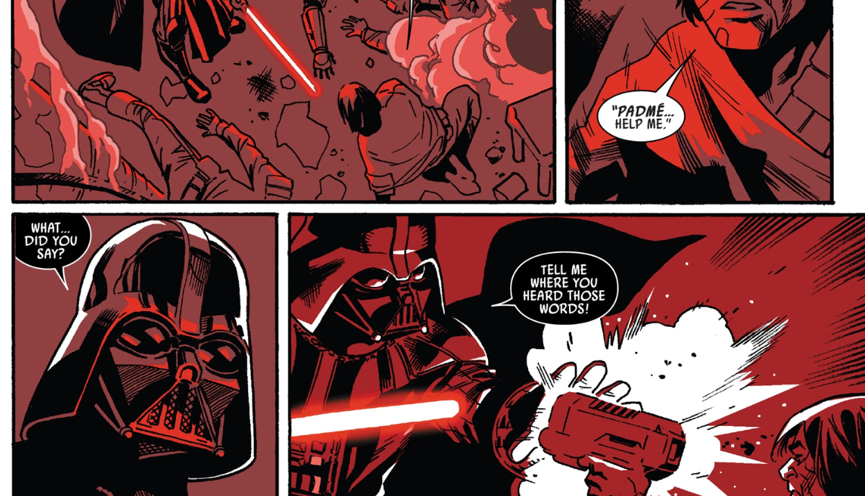 7 Reasons Why Darth Vader is the Ultimate Villain - The Fantasy Review