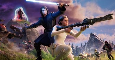 Fortnite - Find the Force event