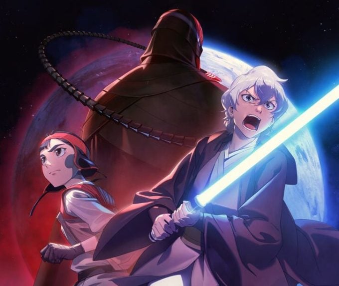 In 'Star Wars: Visions,' Lucasfilm and Anime Join Forces, and Go Rogue -  The New York Times