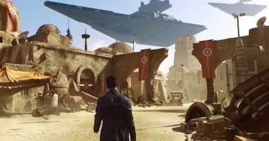 Star Wars - cancelled EA Visceral game