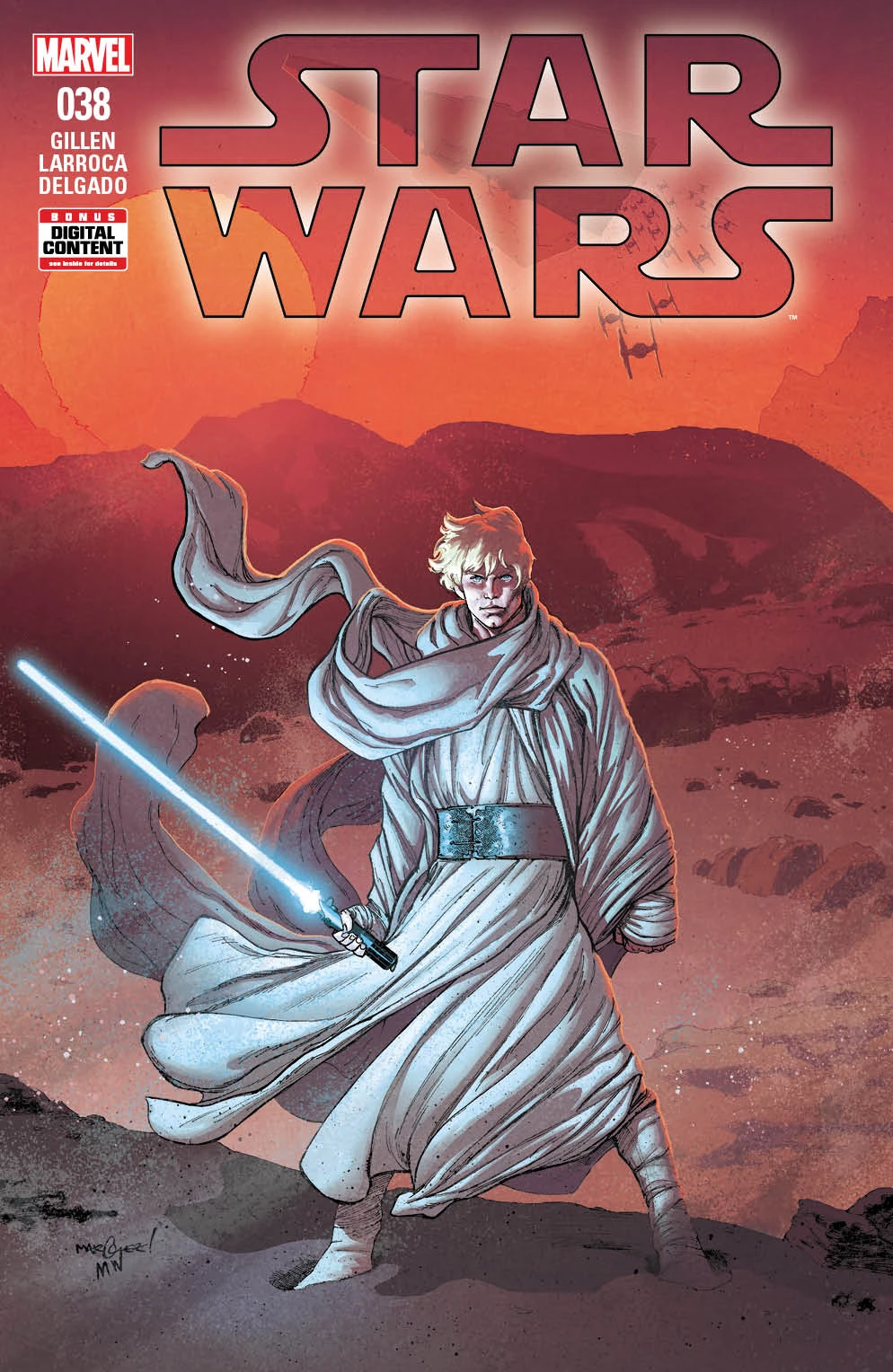 Marvel's Star Wars #38