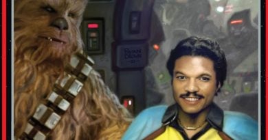 Return of the Jedi: Lando cover cropped