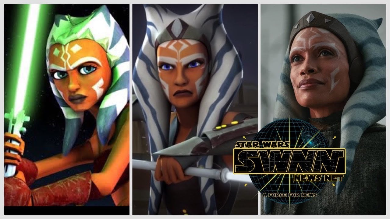 SWNN LIVE talks Ahsoka