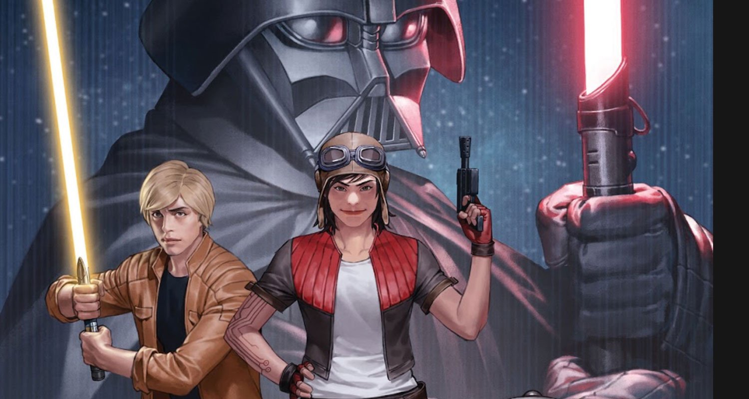 Doctor Aphra #33 cover cropped