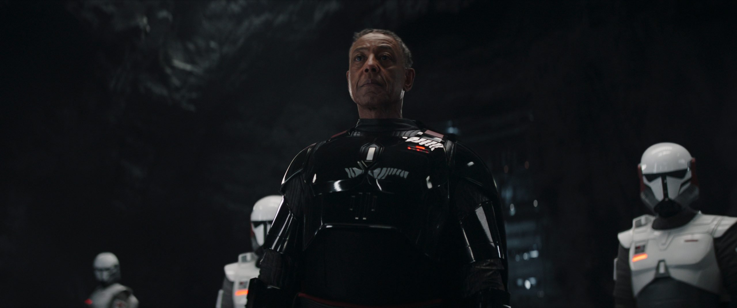 The Mandalorian Giancarlo Esposito Moff Gideon