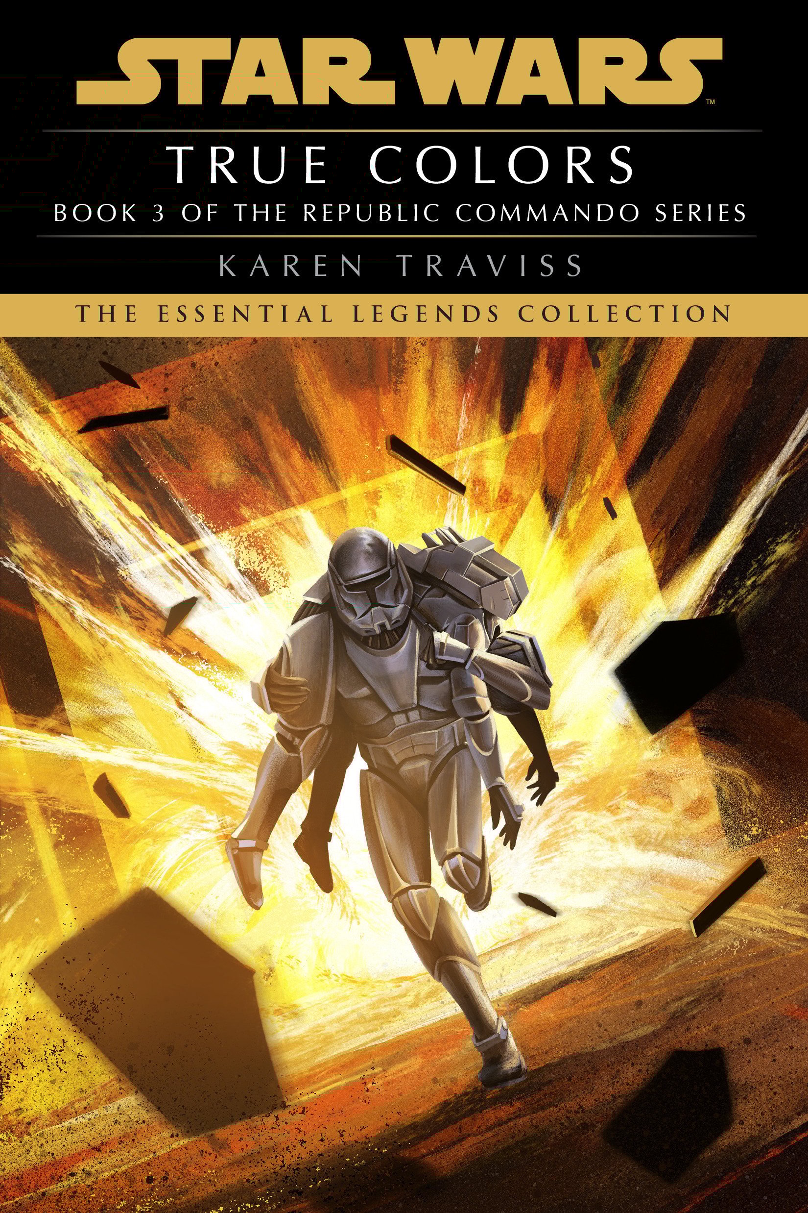 Four New Book Covers Revealed For 'Star Wars The Essential Legends