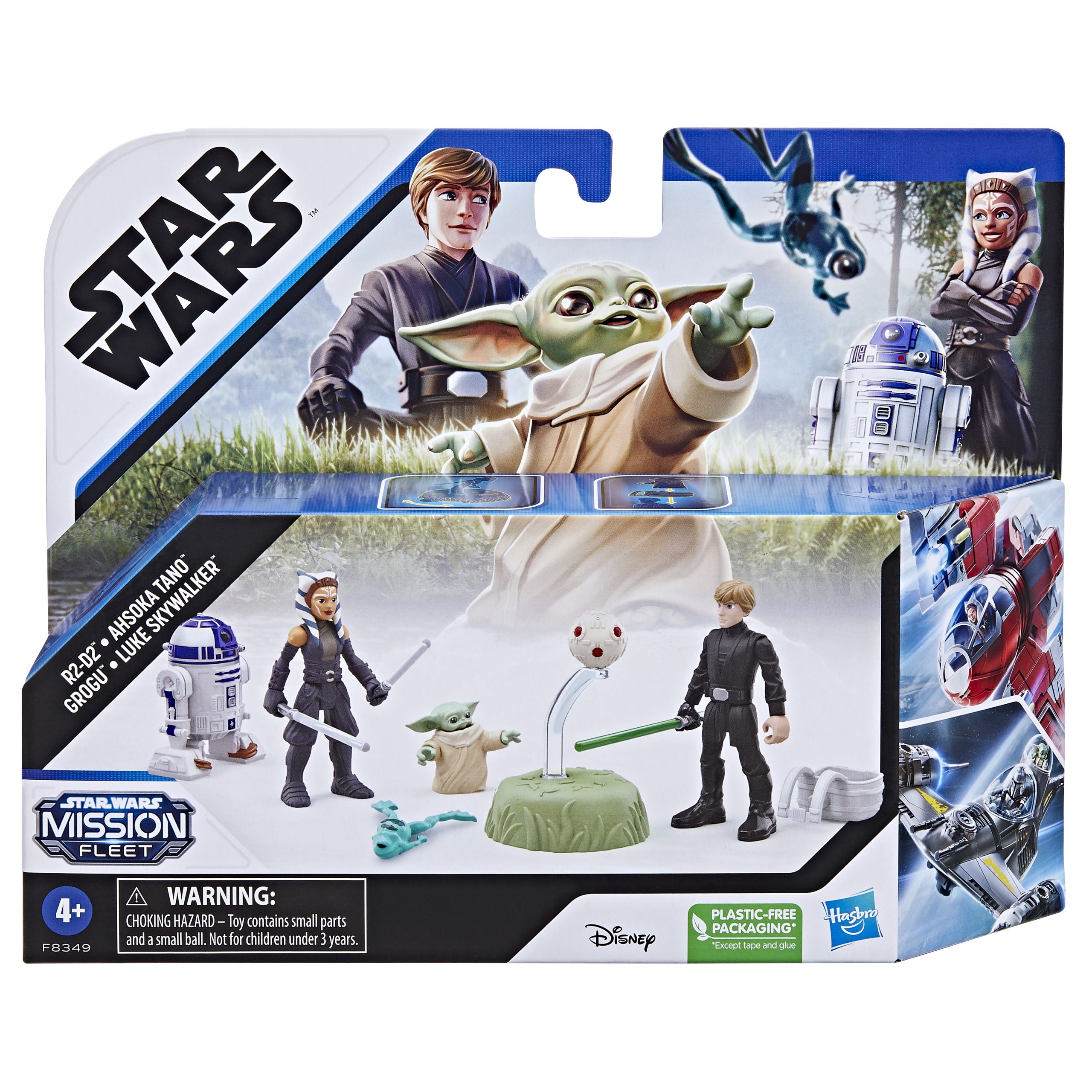 Hasbro Announces New 'Star Wars' Black Series Figures, Including
