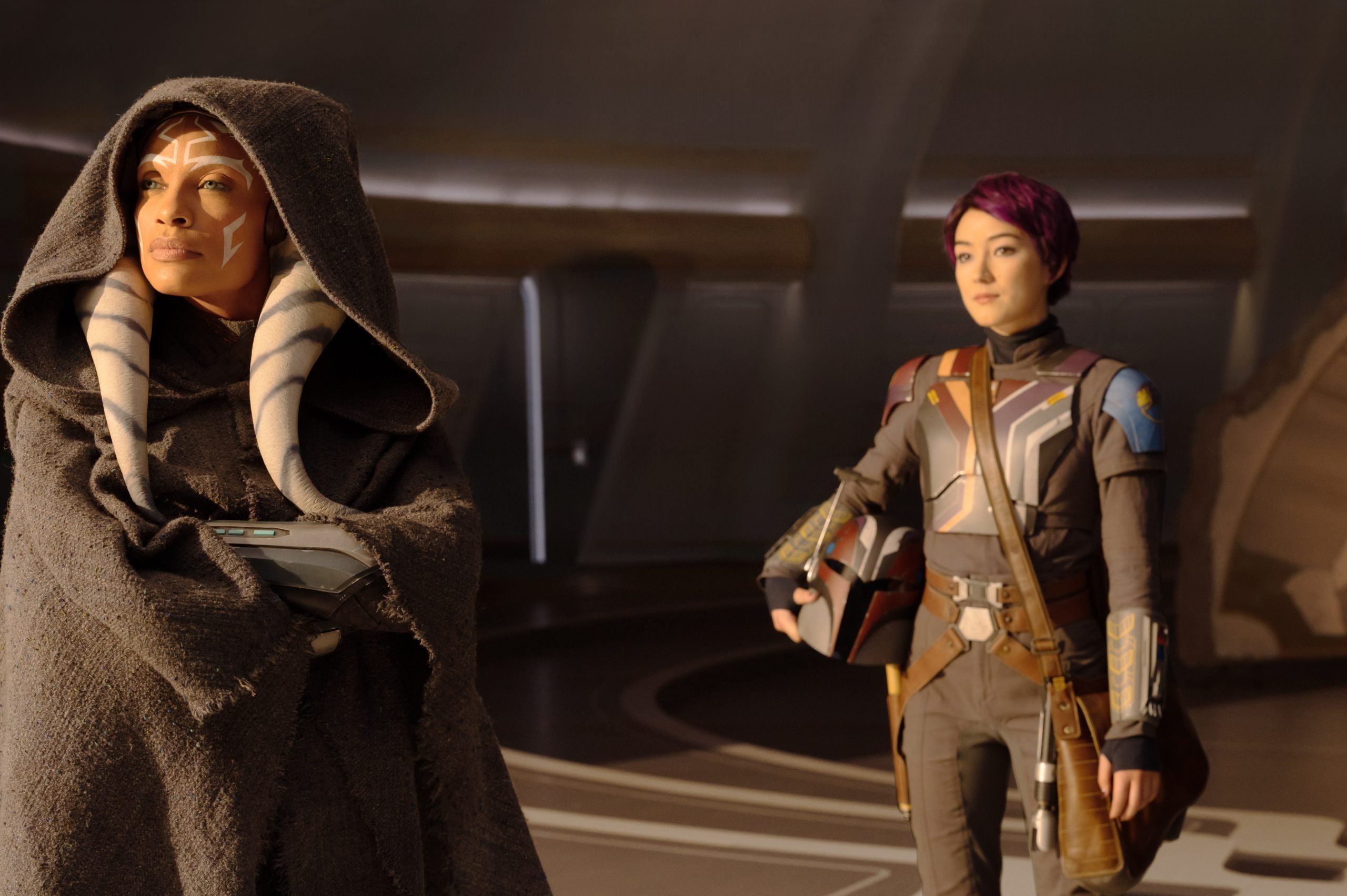 Ahsoka' One Week Away, Three New Spots Revealed - Star Wars News Net