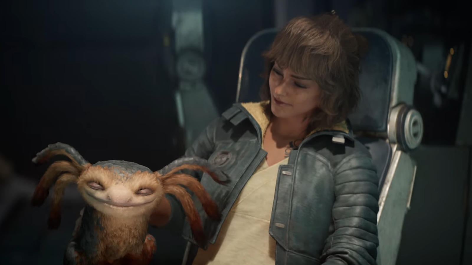 'Star Wars Outlaws' Developers Provide New Details About Kay, Nix and
