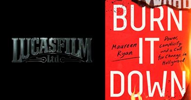 Hollywood Insider Book Alleges Issues at Lucasfilm