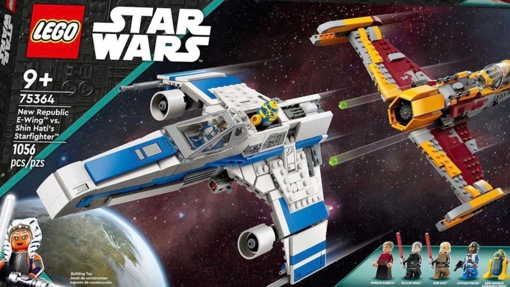 I'm so excited for 2024 LEGO Star Wars but I also don't really