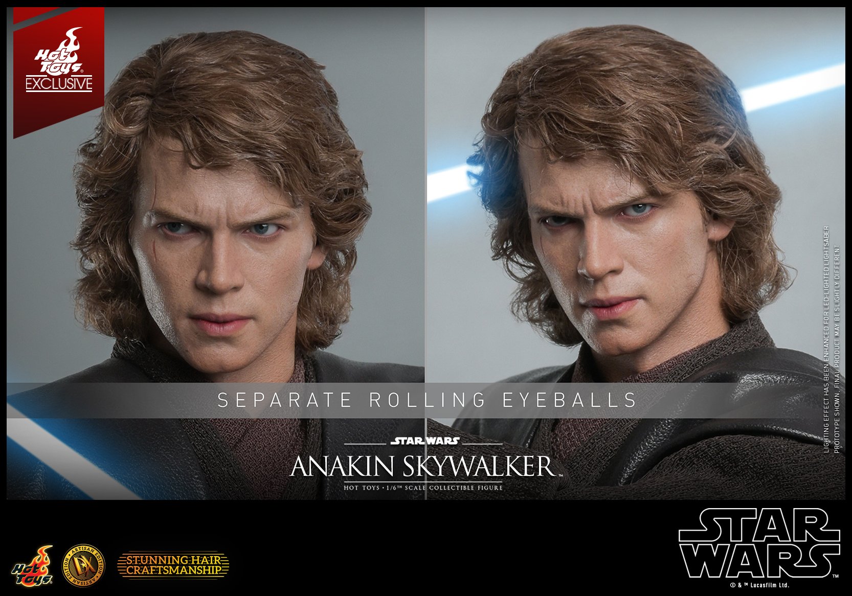 Hot Toys Reveals Qui-Gon Jinn Sixth Scale Figure - Jedi News