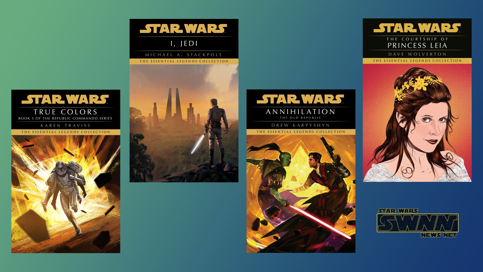The 8 Star Wars Legends stories that could shape The Rise of Skywalker