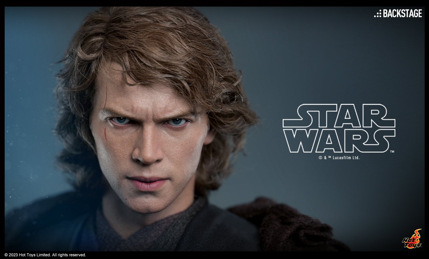 Hot Toys Debuts New Premium Line with Anakin Skywalker - Star Wars News Net
