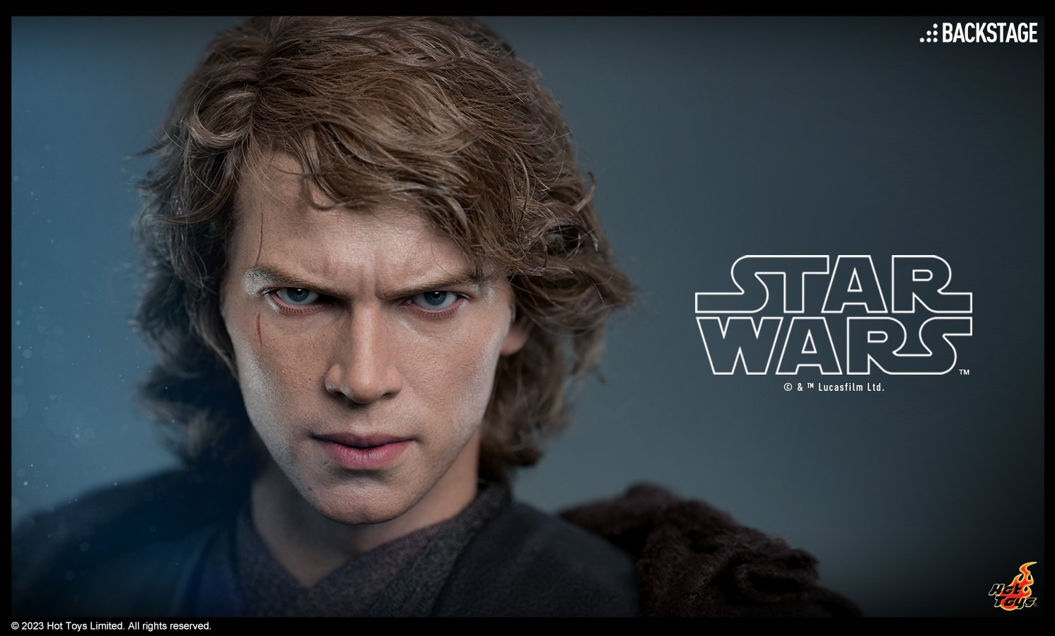 Hot Toys Debuts New Premium Line with Anakin Skywalker - Star Wars