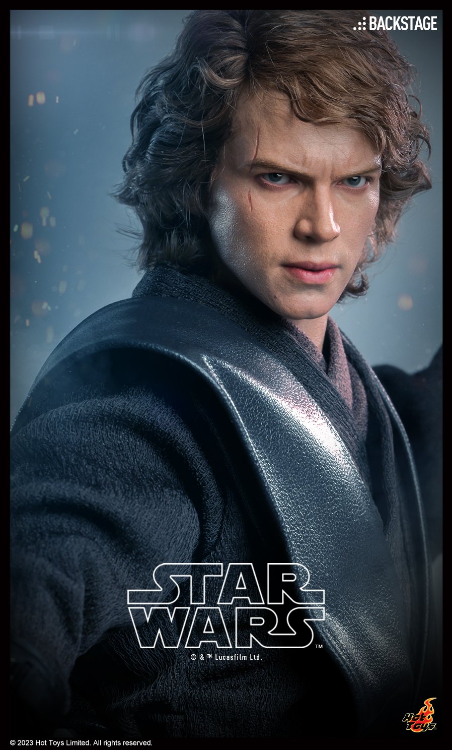300 - NEW PRODUCT: HOT TOYS: STAR WARS EPISODE III: REVENGE OF THE SITH™ ANAKIN SKYWALKER™ 1/6TH SCALE COLLECTIBLE FIGURE - Page 7 Hot-Toys-ROTS-Anakin-Preview-2