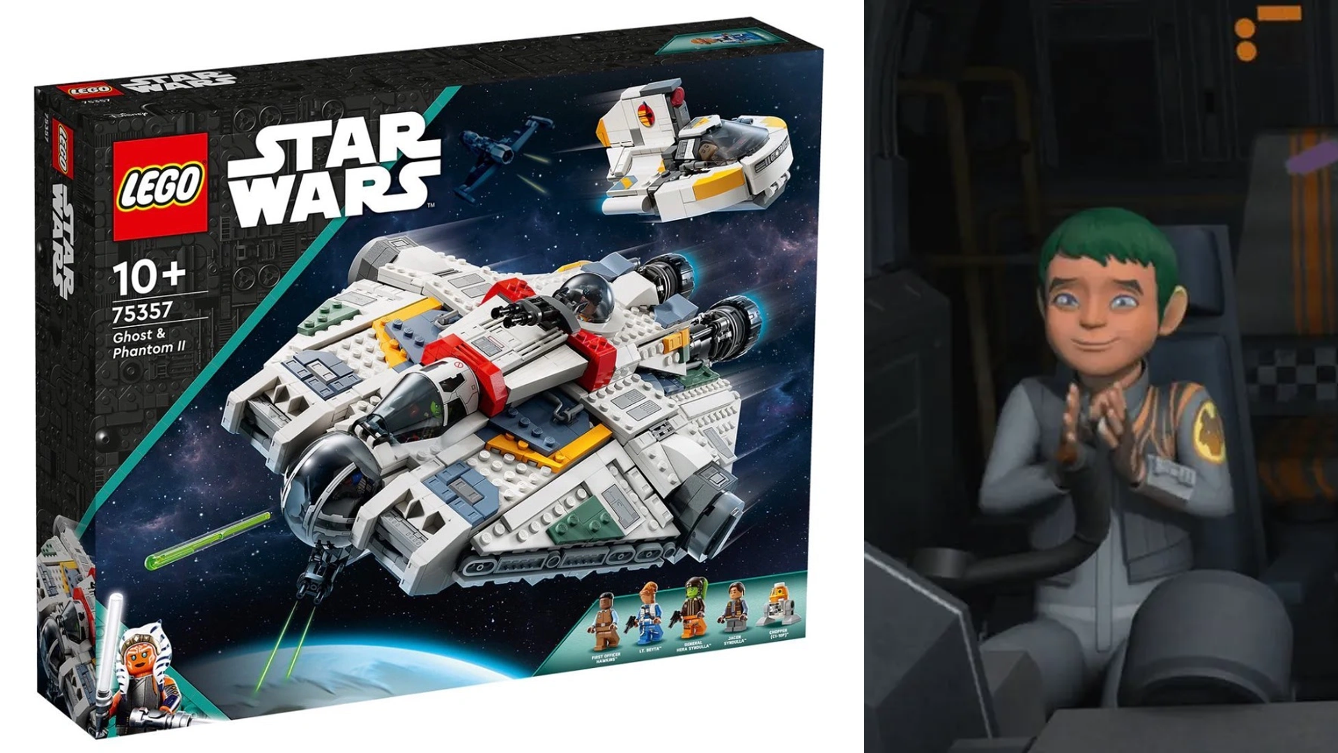 Lego Star Wars': All Playable Characters Revealed - Star Wars News Net