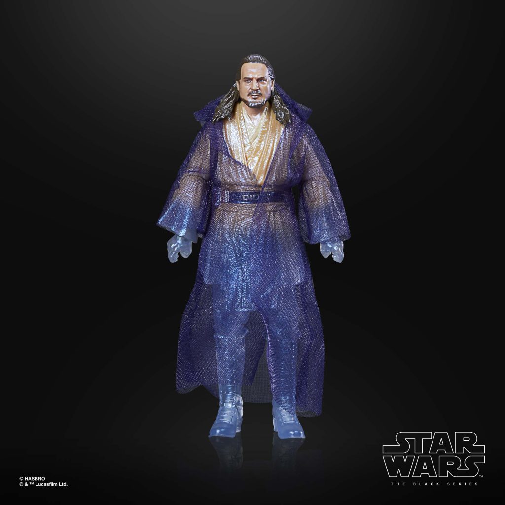 How Qui-Gon Jinn Became The First Force Ghost