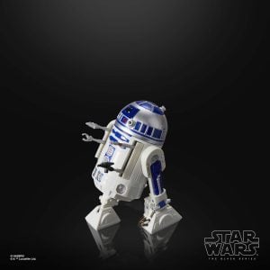 R2-D2 cupbearer Black Series Star Wars toy