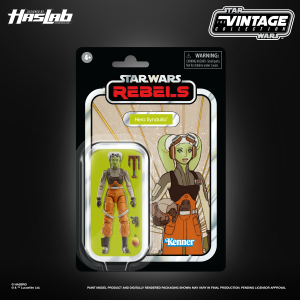Hera Vintage Collection Star Wars toy