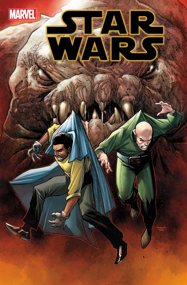 Star Wars (2020) #1, Comic Issues