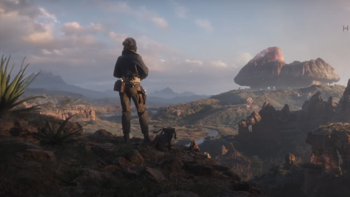 Star Wars: Outlaws' Will Not Be Too Big - Star Wars News Net