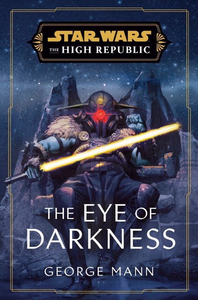 The High Republic: The Eye of Darkness cover