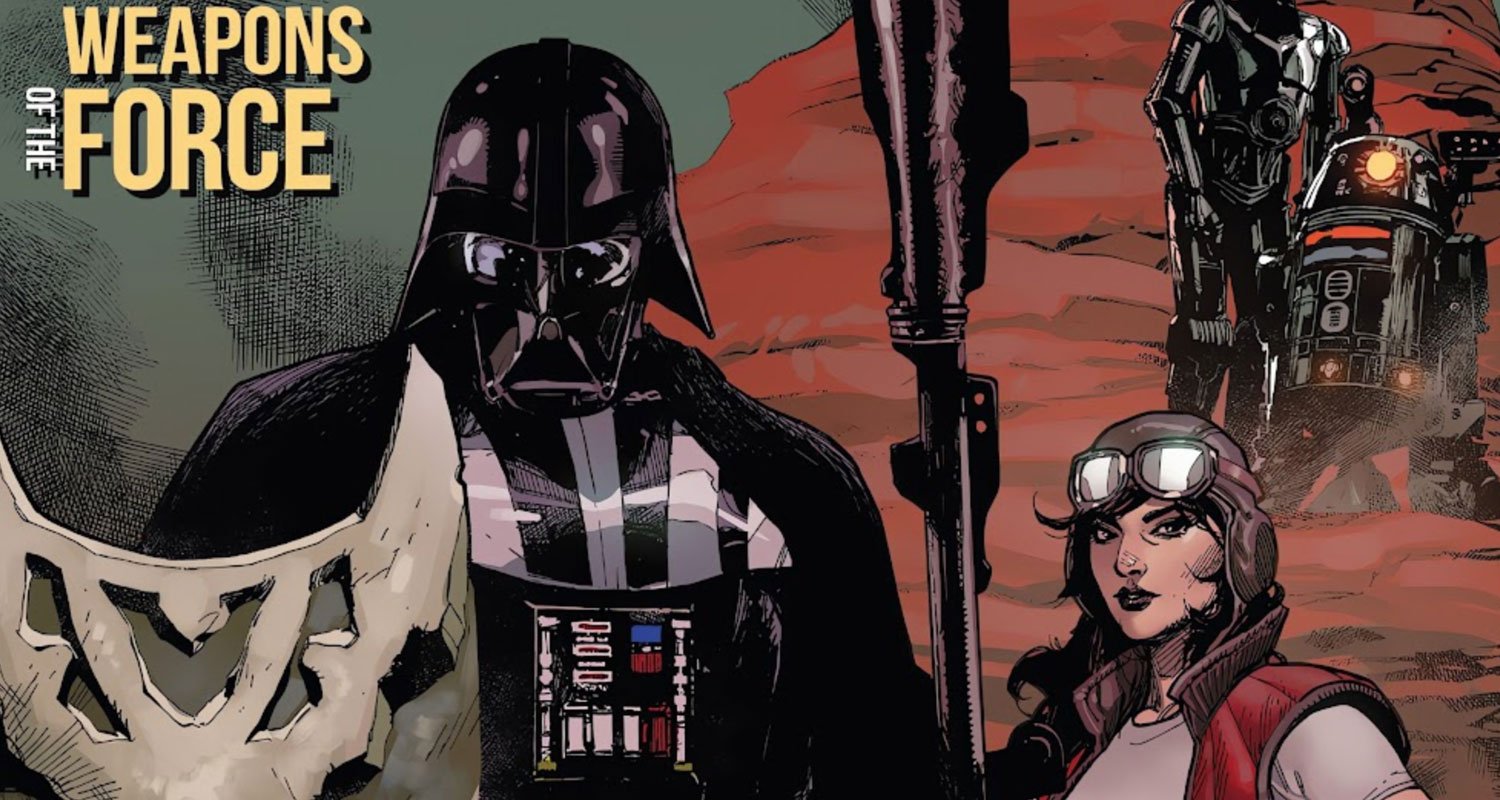 Star Wars Confirmed One Jedi Is More Powerful Than Darth Vader