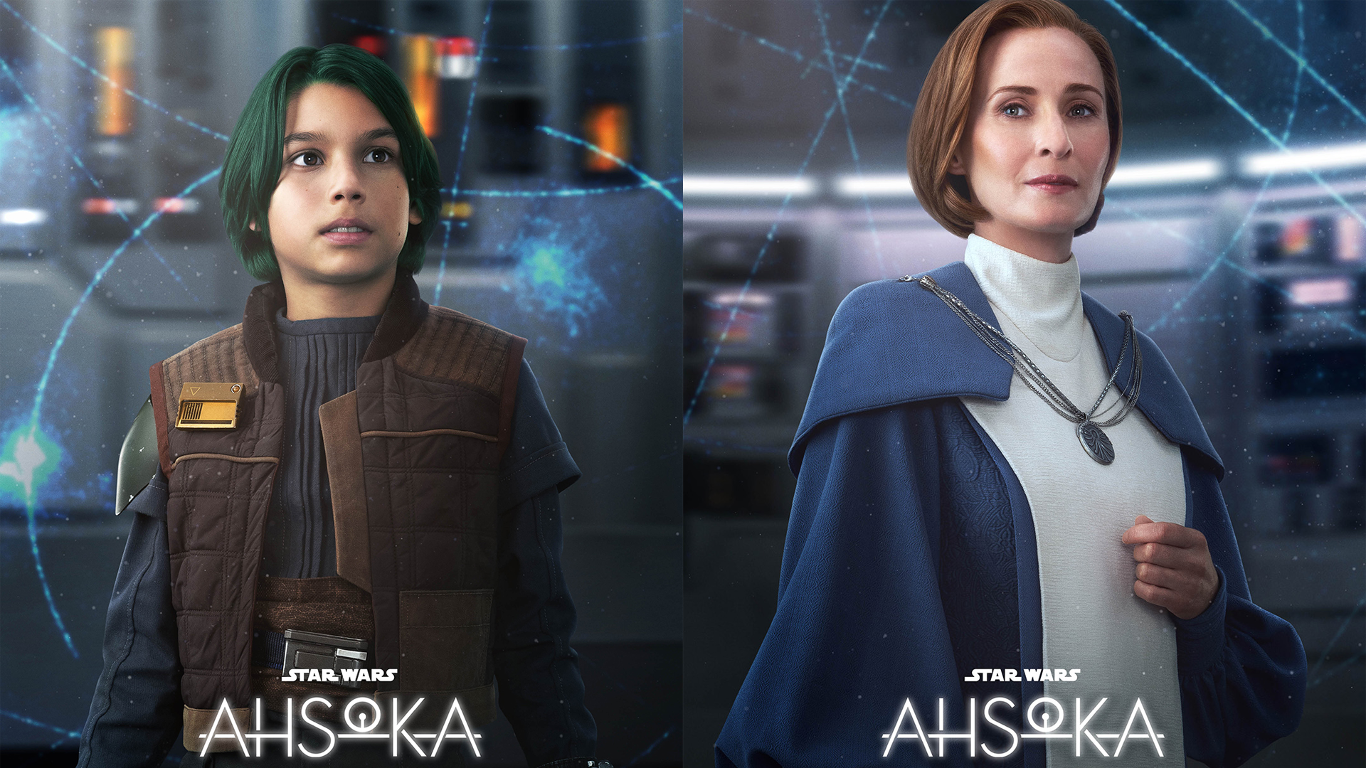 First Three Star Wars: Andor Character Posters Released - Jedi News