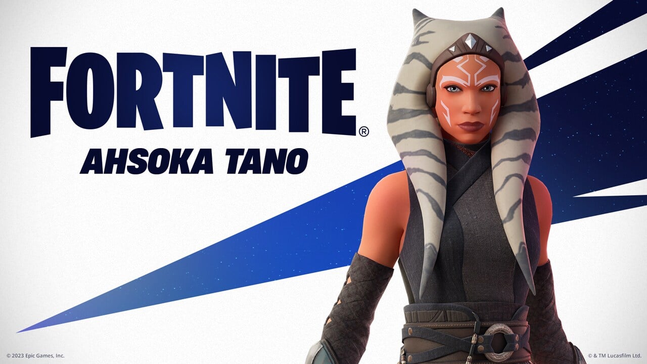 Ahsoka Fortnite