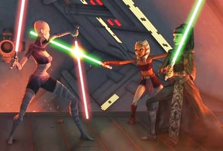 Countdown to 'Ahsoka': Diving Into Season 1 of 'The Clone Wars' - Star Wars  News Net